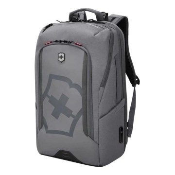 Victorinox - Proširivi ranac Touring 2.0 Traveler 33 l sivi