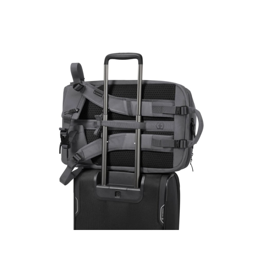 Victorinox - Proširivi ranac Touring 2.0 Traveler 33 l sivi