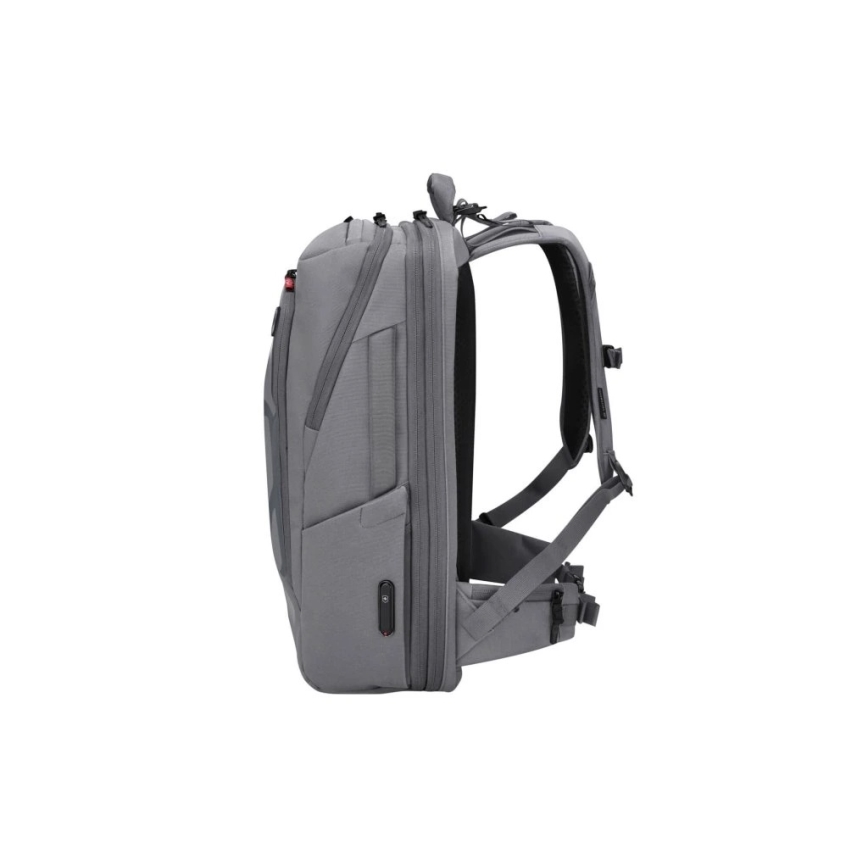 Victorinox - Proširivi ranac Touring 2.0 Traveler 33 l sivi