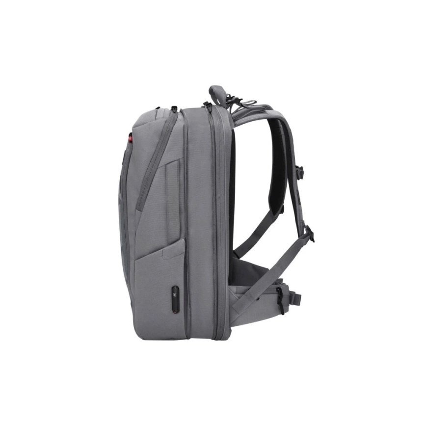 Victorinox - Proširivi ranac Touring 2.0 Traveler 33 l sivi