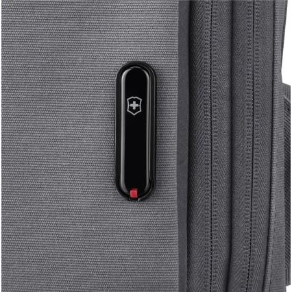 Victorinox - Proširivi ranac Touring 2.0 Traveler 33 l sivi