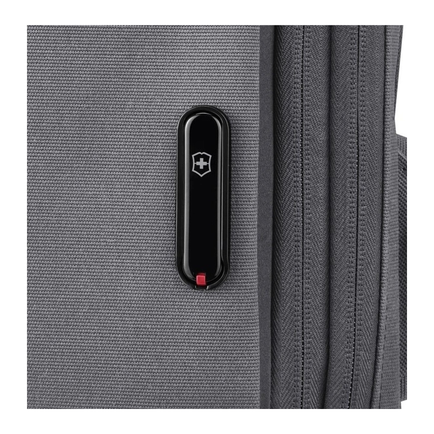 Victorinox - Proširivi ranac Touring 2.0 Traveler 33 l sivi