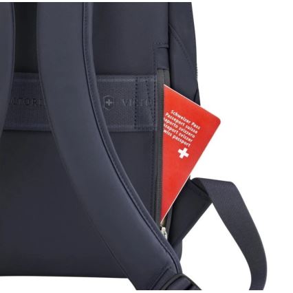 Victorinox - Ranac Victoria Signature Compact 16 l tamno plava