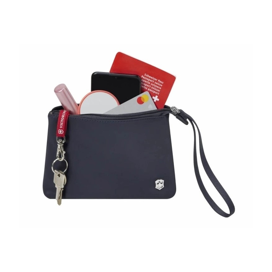 Victorinox - Ranac Victoria Signature Compact 16 l tamno plava