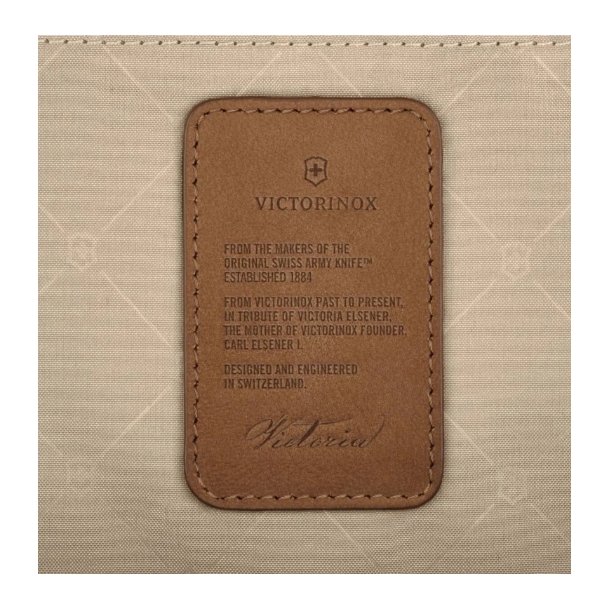 Victorinox - Ranac Victoria Signature Compact 16 l tamno plava