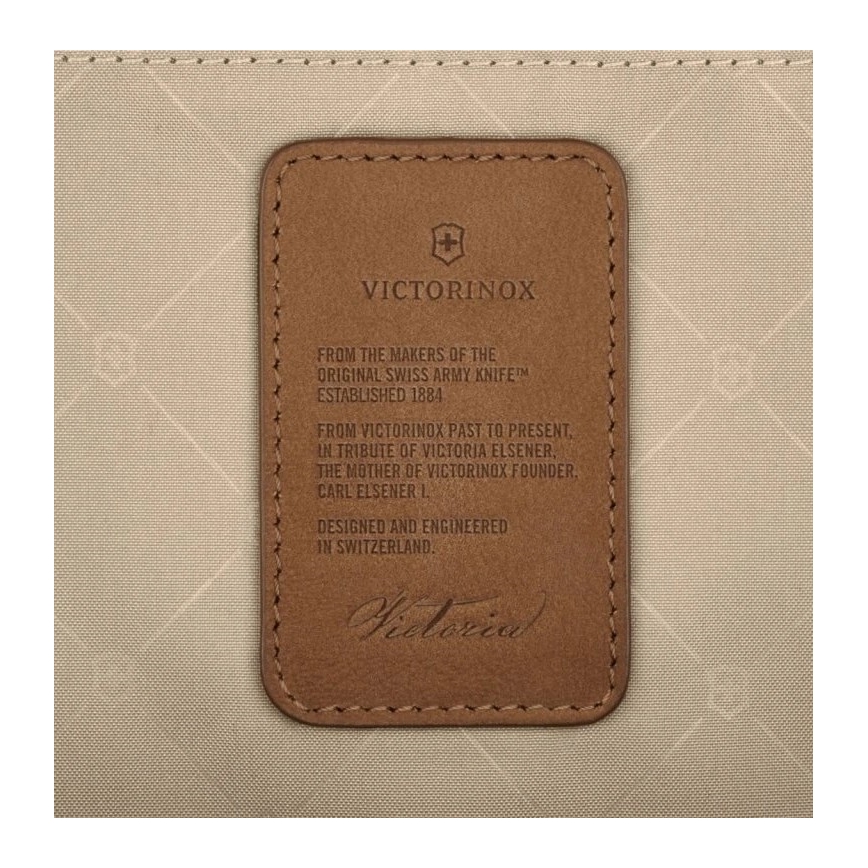 Victorinox - Ranac Victoria Signature Deluxe 18 l crni