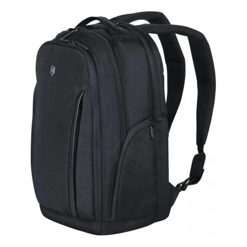 Victorinox - Ranac za laptop 15,6 Essentials 22 l crni