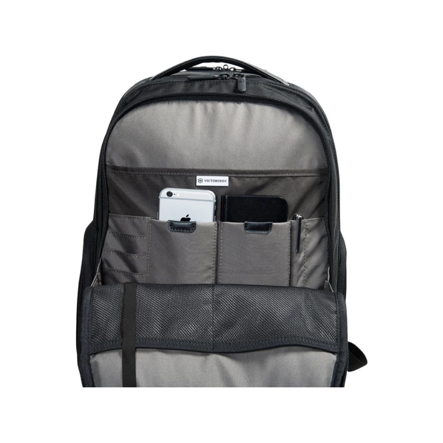 Victorinox - Ranac za laptop 15,6 Essentials 22 l crni