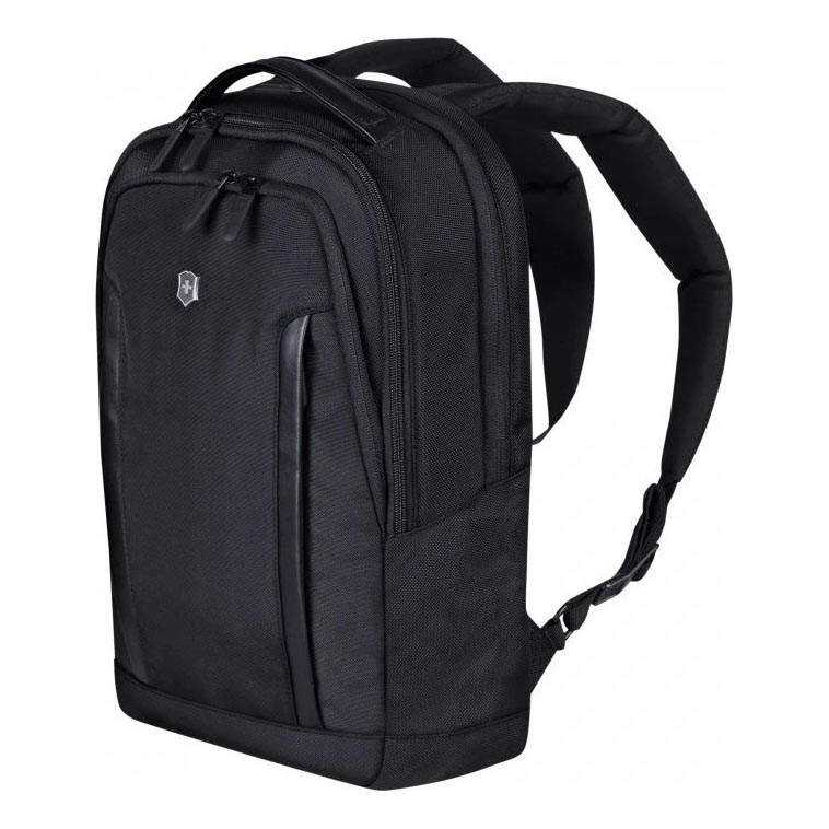 Victorinox - Ranac za laptop 15 Compact 15 l crne boje