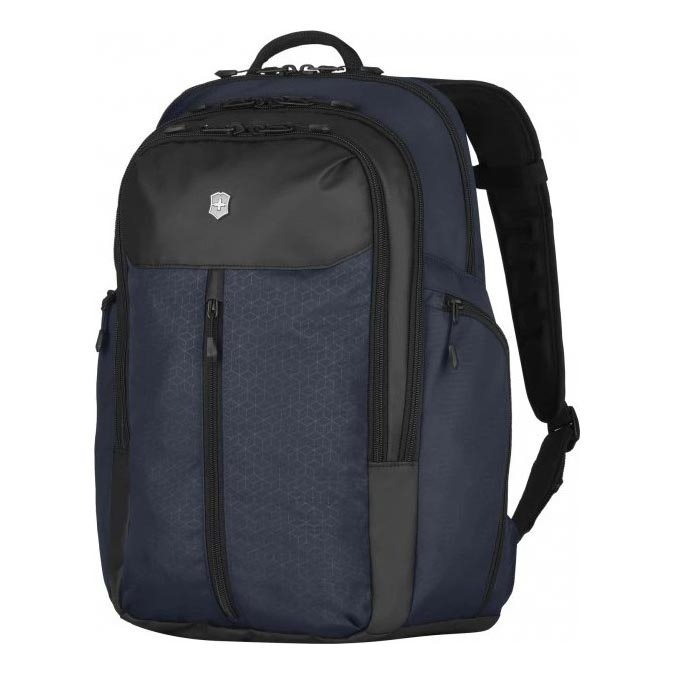 Victorinox - Ranac za laptop 17 Altmont Original Vertical-Zip 24 l tamno plava