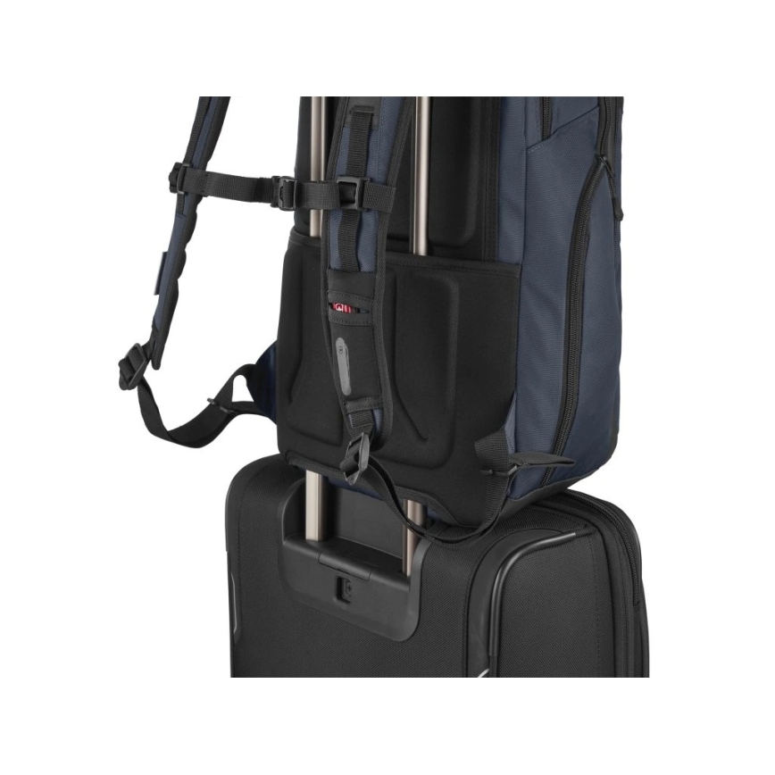Victorinox - Ranac za laptop 17 Altmont Original Vertical-Zip 24 l tamno plava