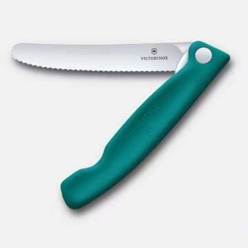 Victorinox - Sklopivi džepni nož SWISS CLASSIC 11 cm tirkizni