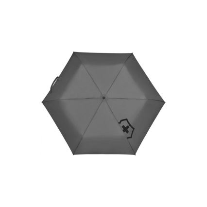 Victorinox - Sklopivi kišobran Ultralight sivi