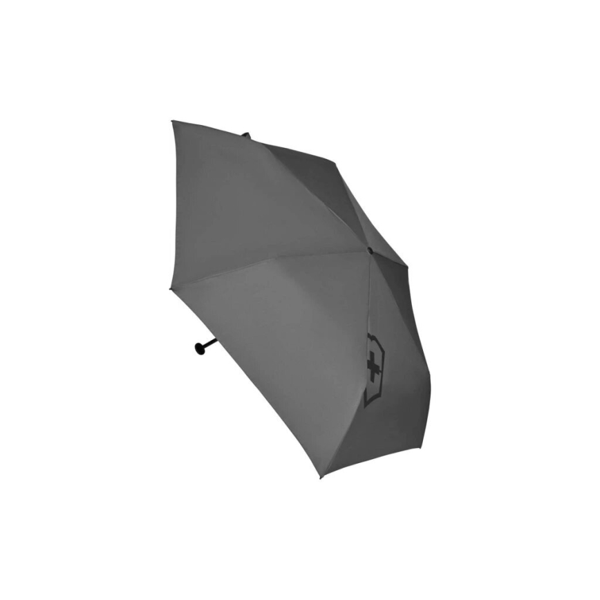 Victorinox - Sklopivi kišobran Ultralight sivi