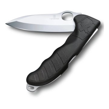 Victorinox - Sklopivi nož sa osiguračem 22,5 cm crne boje