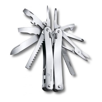 Victorinox - Višenamenske džepne klešta 10,3 cm/24 funkcije hrom