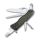 Victorinox - Višenamenski džepni nož 11,1 cm/10 funkcija, zelene boje