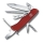 Victorinox - Višenamenski džepni nož 11,1 cm/14 funkcija, crveni