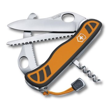 Victorinox - Višenamenski džepni nož 11,1 cm/6 funkcija narandžasti