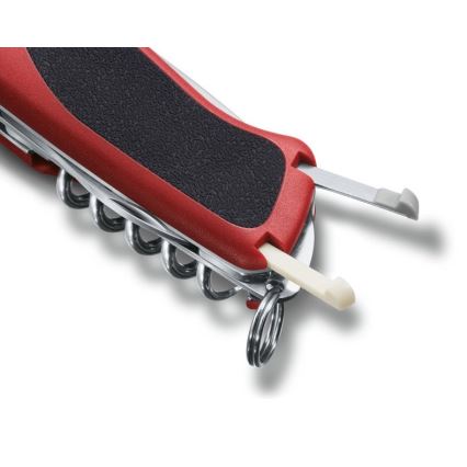 Victorinox - Višenamenski džepni nož 13 cm/12 funkcija crvena