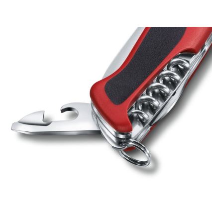 Victorinox - Višenamenski džepni nož 13 cm/12 funkcija crvena
