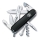 Victorinox - Višenamenski džepni nož 9,1 cm/14 funkcija crna