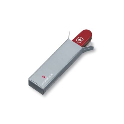 Victorinox - Višenamenski džepni nož 9,1 cm/14 funkcija, crveni