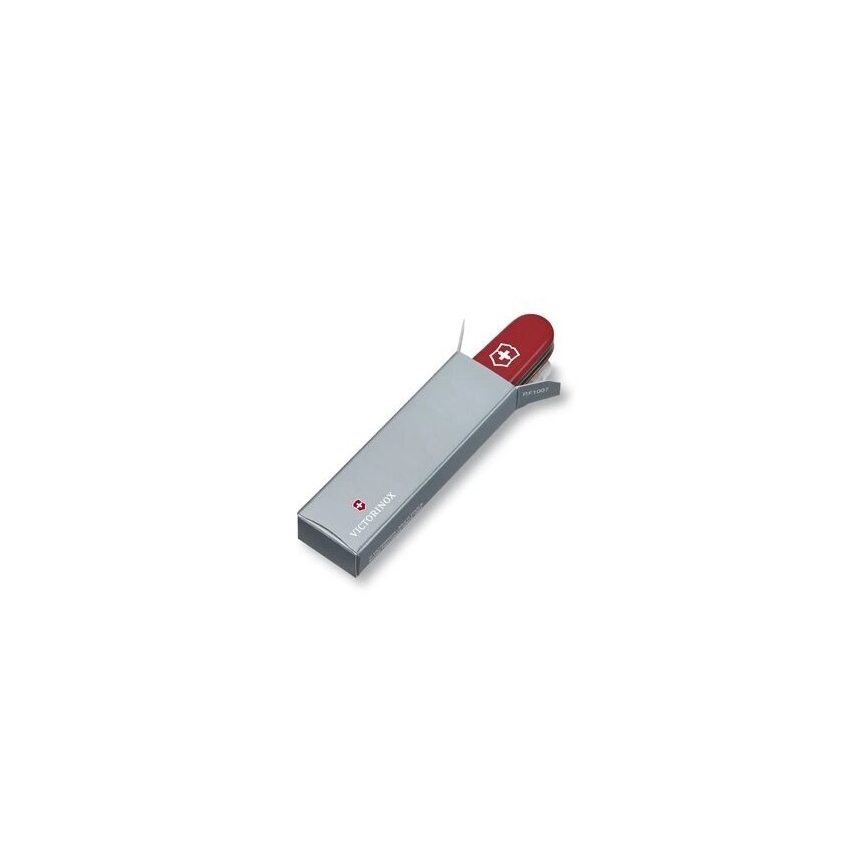 Victorinox - Višenamenski džepni nož BANTAM 8,4 cm/8 funkcija crveni