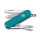 Victorinox - Višenamenski džepni nož CLASSIC SD 5,8 cm/7 funkcija tirkizni