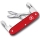 Victorinox - Višenamenski džepni nož COMPANION SLIM ALOX 9,3 cm/6 funkcija crvena