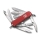 Victorinox - višenamenski džepni nož MINICHAMP, 5,8 cm, 18 funkcija, crveni