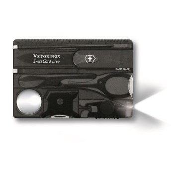 Victorinox - Višenamenski set sa 13 funkcija, crne boje