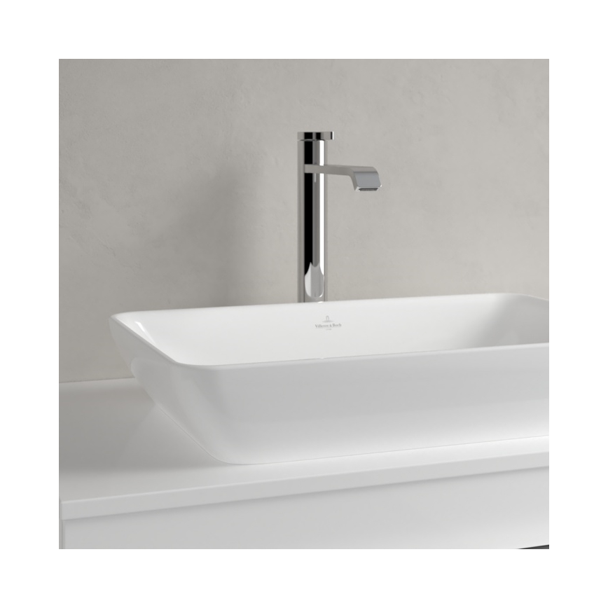 Villeroy & Boch 41135501 - Umivaonik za ugradnju na radnu ploču VENTICELLO 55,5x36 cm keramika/bela