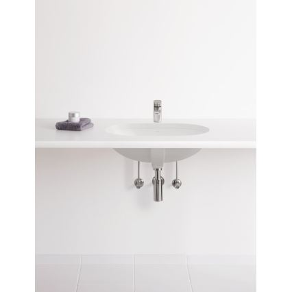 Villeroy & Boch 416260R1 - Ugradni umivaonik O.NOVO keramika/bela