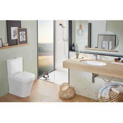 Villeroy & Boch 416260R1 - Ugradni umivaonik O.NOVO keramika/bela