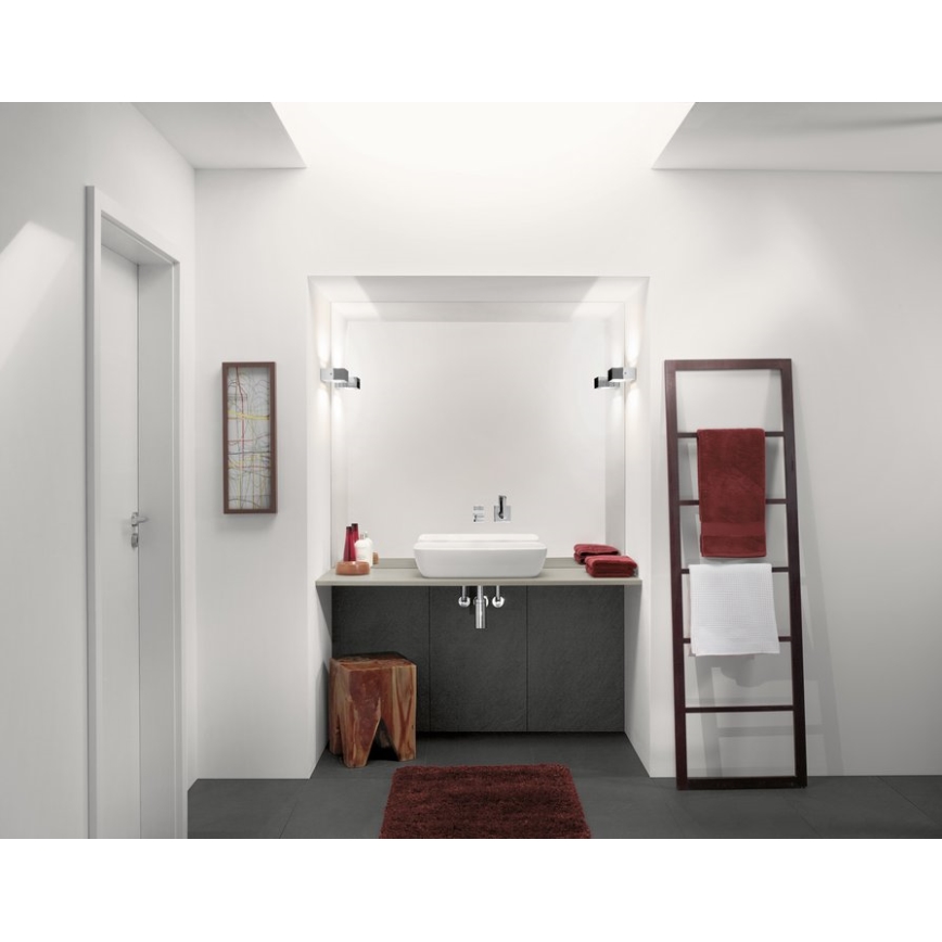 Villeroy & Boch 41725801 - Umivaonik za radnu ploču ARTIS 58x38,5 cm keramika/bela
