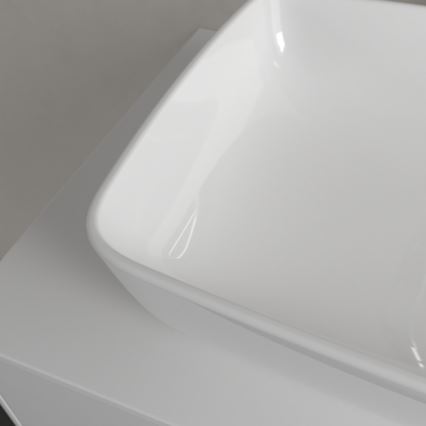 Villeroy & Boch 41725801 - Umivaonik za radnu ploču ARTIS 58x38,5 cm keramika/bela