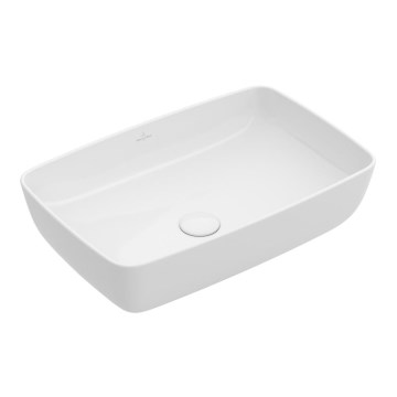 Villeroy & Boch 417258R1 - Umivaonik na ploču ARTIS 58x38,5 cm keramika/bela
