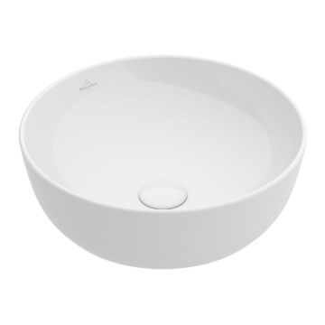 Villeroy & Boch 417943R1 - Nadgradni umivaonik ARTIS ø 43 cm keramika/bela