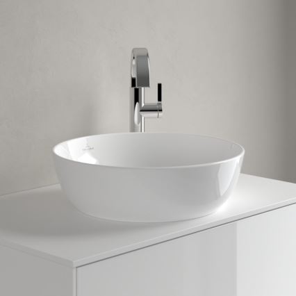 Villeroy & Boch 417943R1 - Nadgradni umivaonik ARTIS ø 43 cm keramika/bela