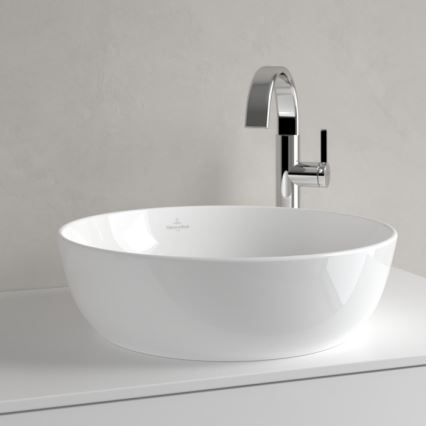 Villeroy & Boch 417943R1 - Nadgradni umivaonik ARTIS ø 43 cm keramika/bela