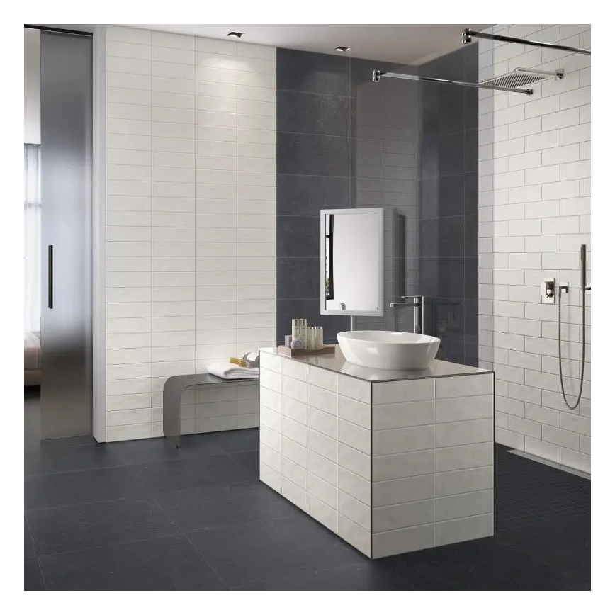 Villeroy & Boch 41986101 - Nadpultni umivaonik ARTIS 61x41 cm keramika/bela