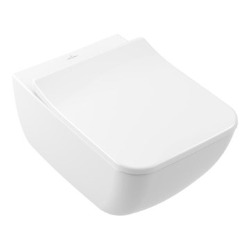 Villeroy & Boch 4611RS01 - Zidna WC šolja, prigušiva daska VENTICELLO keramika/bela