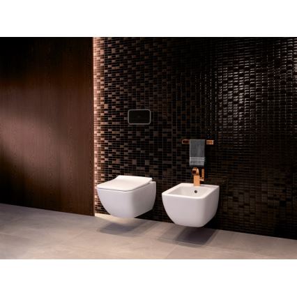 Villeroy & Boch 4611RS01 - Zidna WC šolja, prigušiva daska VENTICELLO keramika/bela