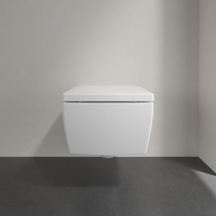 Villeroy & Boch 4633R001 - Viseća WC šolja MEMENTO keramika/bela