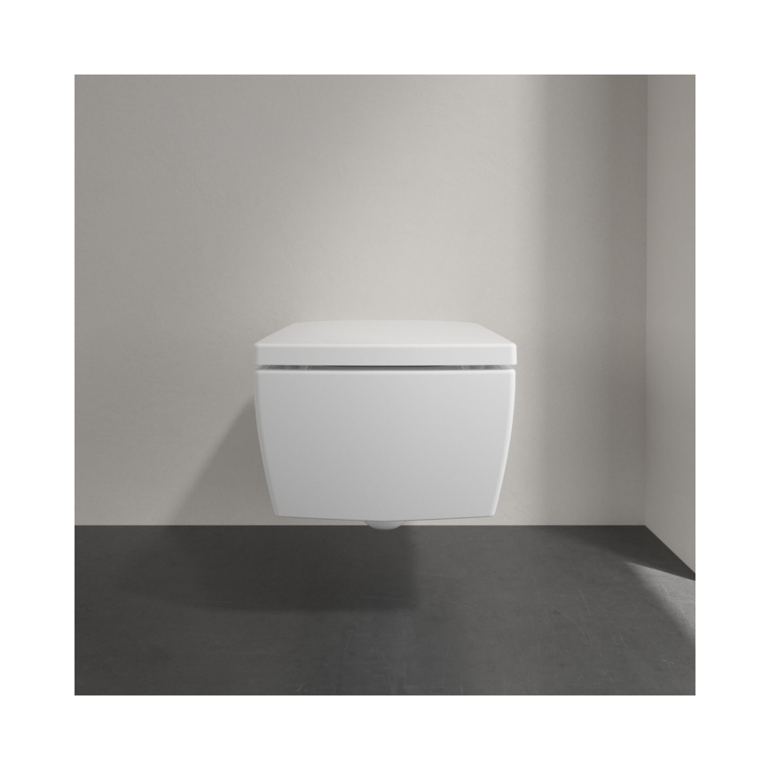 Villeroy & Boch 4633R001 - Viseća WC šolja MEMENTO keramika/bela