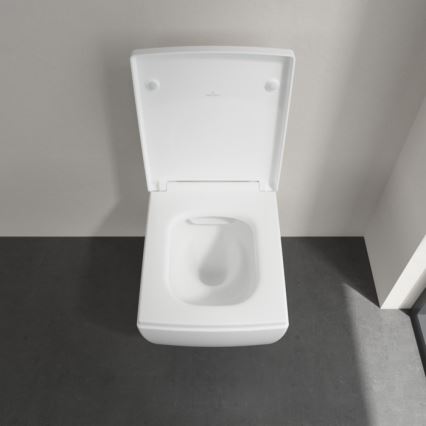 Villeroy & Boch 4633R001 - Viseća WC šolja MEMENTO keramika/bela