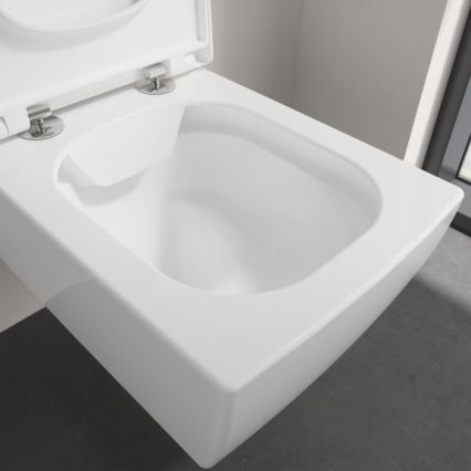 Villeroy & Boch 4633R001 - Viseća WC šolja MEMENTO keramika/bela
