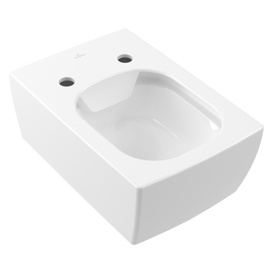 Villeroy & Boch 4633R001 - Viseća WC šolja MEMENTO keramika/bela