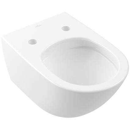 Villeroy & Boch 4670T0RW - Viseća WC šolja SUBWAY 3.0 keramika/bela